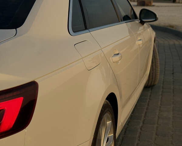 Білий Ауді А4, об'ємом двигуна 1.98 л та пробігом 98 тис. км за 18700 $, фото 16 на Automoto.ua