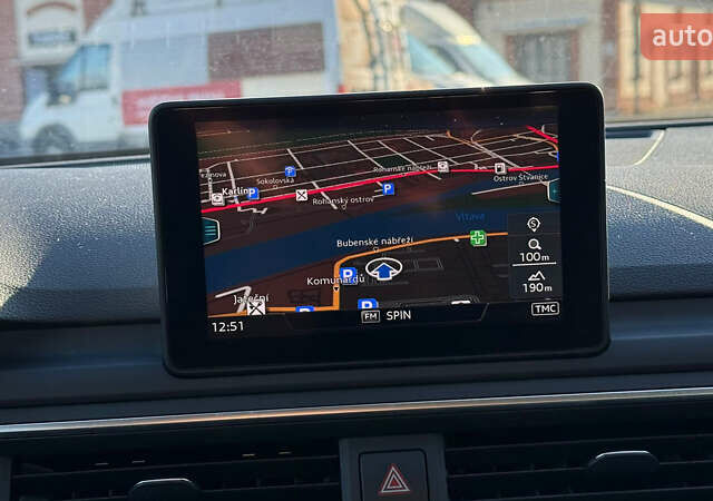 Белый Ауди А4, объемом двигателя 1.97 л и пробегом 92 тыс. км за 24000 $, фото 59 на Automoto.ua