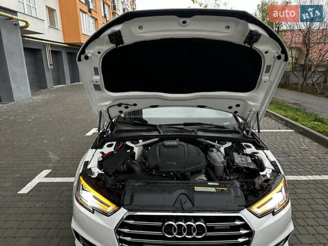 Белый Ауди А4, объемом двигателя 1.98 л и пробегом 127 тыс. км за 20900 $, фото 38 на Automoto.ua