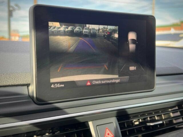 Белый Ауди А4, объемом двигателя 2 л и пробегом 31 тыс. км за 12700 $, фото 14 на Automoto.ua