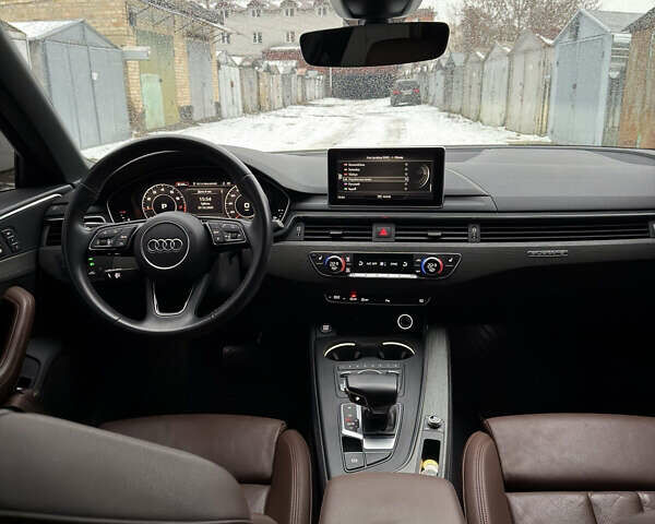 Білий Ауді А4, об'ємом двигуна 2 л та пробігом 58 тис. км за 27000 $, фото 16 на Automoto.ua