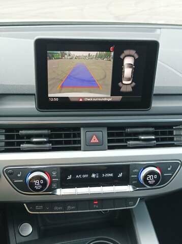 Белый Ауди А4, объемом двигателя 1.98 л и пробегом 145 тыс. км за 19999 $, фото 31 на Automoto.ua