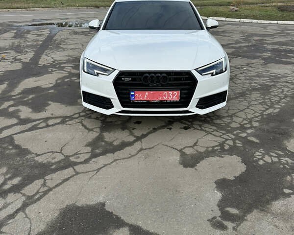 Білий Ауді А4, об'ємом двигуна 1.98 л та пробігом 130 тис. км за 21500 $, фото 5 на Automoto.ua