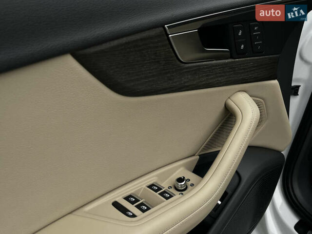 Белый Ауди А4, объемом двигателя 1.98 л и пробегом 101 тыс. км за 23000 $, фото 17 на Automoto.ua