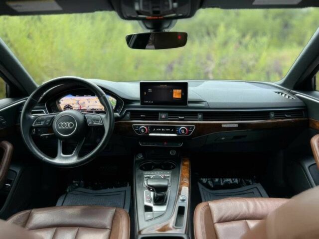 Білий Ауді А4, об'ємом двигуна 2 л та пробігом 45 тис. км за 11500 $, фото 8 на Automoto.ua