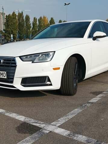 Белый Ауди А4, объемом двигателя 1.98 л и пробегом 145 тыс. км за 19999 $, фото 14 на Automoto.ua