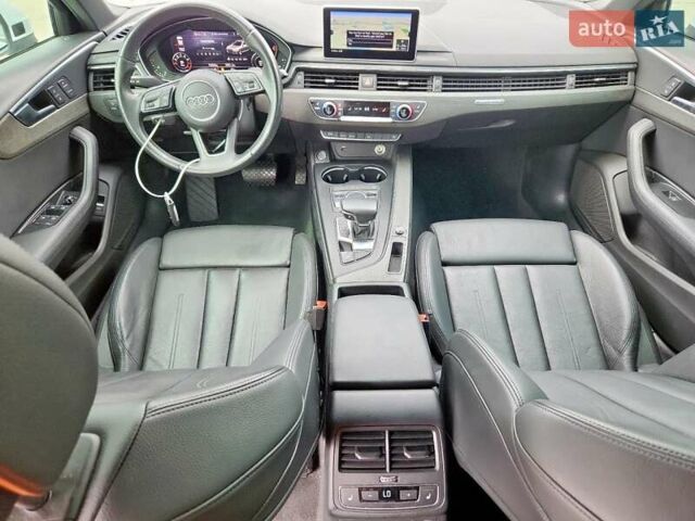 Белый Ауди А4, объемом двигателя 1.98 л и пробегом 116 тыс. км за 6300 $, фото 7 на Automoto.ua