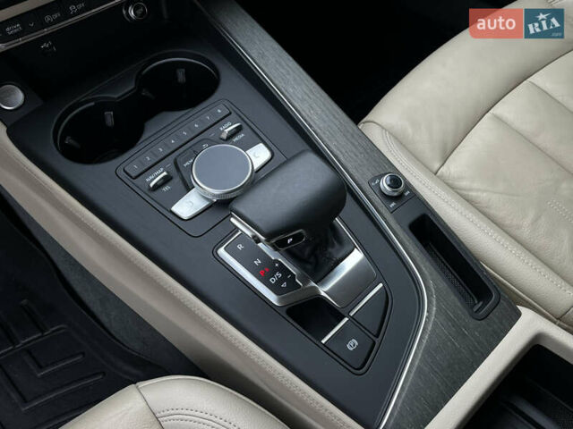 Белый Ауди А4, объемом двигателя 1.98 л и пробегом 101 тыс. км за 23000 $, фото 26 на Automoto.ua