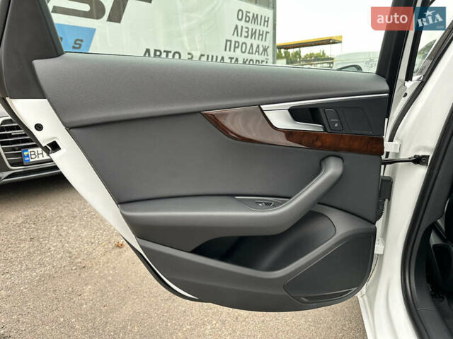 Білий Ауді А4, об'ємом двигуна 2 л та пробігом 96 тис. км за 20500 $, фото 25 на Automoto.ua