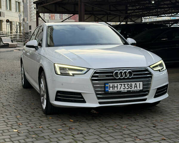 Білий Ауді А4, об'ємом двигуна 2 л та пробігом 102 тис. км за 21800 $, фото 3 на Automoto.ua