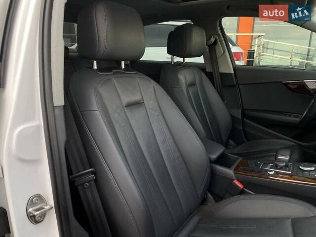 Белый Ауди А4, объемом двигателя 1.98 л и пробегом 61 тыс. км за 16600 $, фото 27 на Automoto.ua