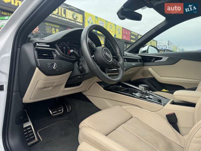 Белый Ауди А4, объемом двигателя 1.98 л и пробегом 63 тыс. км за 27100 $, фото 4 на Automoto.ua