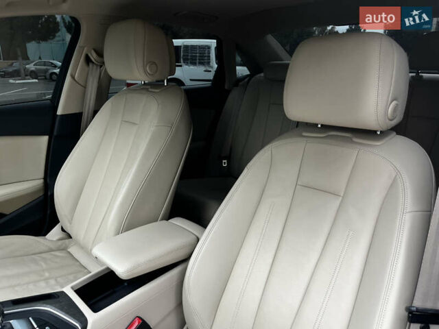 Белый Ауди А4, объемом двигателя 1.98 л и пробегом 101 тыс. км за 23000 $, фото 15 на Automoto.ua