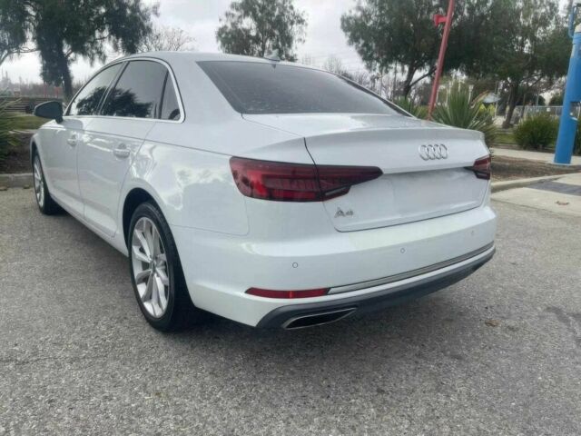 Белый Ауди А4, объемом двигателя 2 л и пробегом 31 тыс. км за 12000 $, фото 4 на Automoto.ua