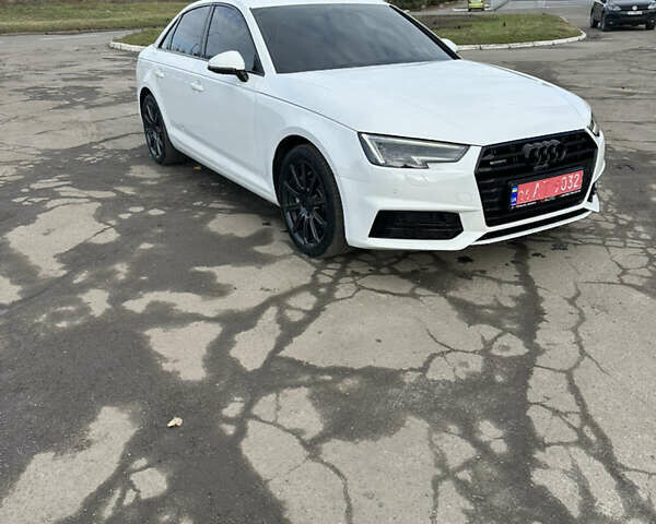 Білий Ауді А4, об'ємом двигуна 1.98 л та пробігом 130 тис. км за 21500 $, фото 6 на Automoto.ua