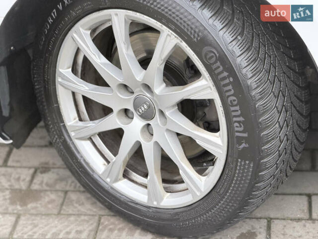 Белый Ауди А4, объемом двигателя 1.97 л и пробегом 92 тыс. км за 24000 $, фото 33 на Automoto.ua