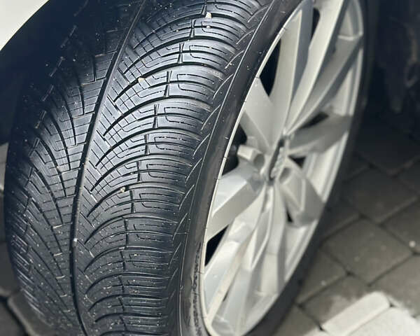 Белый Ауди А4, объемом двигателя 1.98 л и пробегом 127 тыс. км за 20900 $, фото 13 на Automoto.ua