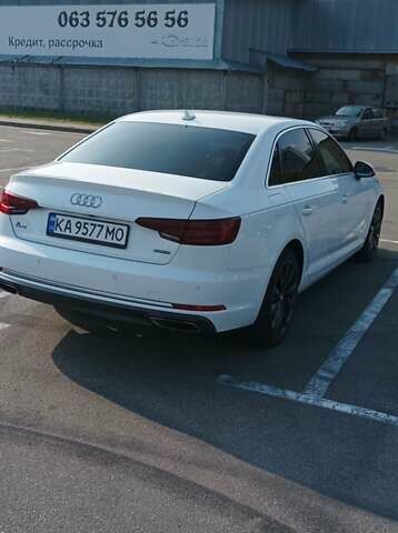 Белый Ауди А4, объемом двигателя 1.98 л и пробегом 145 тыс. км за 19999 $, фото 11 на Automoto.ua