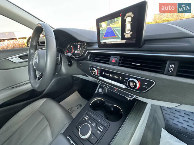 Белый Ауди А4, объемом двигателя 2 л и пробегом 122 тыс. км за 18650 $, фото 109 на Automoto.ua