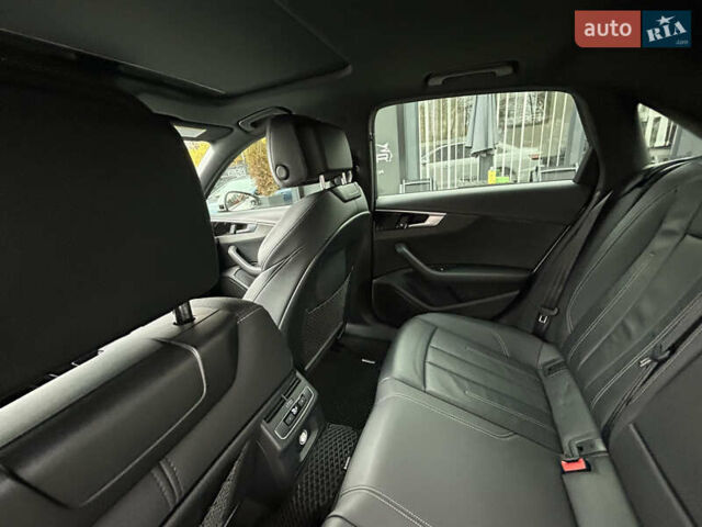 Белый Ауди А4, объемом двигателя 1.98 л и пробегом 47 тыс. км за 26500 $, фото 29 на Automoto.ua