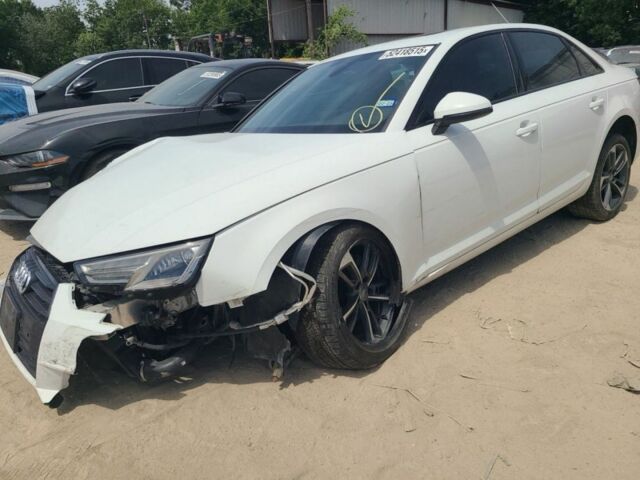 Белый Ауди А4, объемом двигателя 2 л и пробегом 81 тыс. км за 16000 $, фото 2 на Automoto.ua
