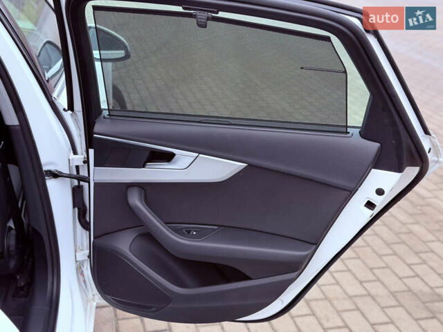 Белый Ауди А4, объемом двигателя 1.97 л и пробегом 92 тыс. км за 24000 $, фото 32 на Automoto.ua