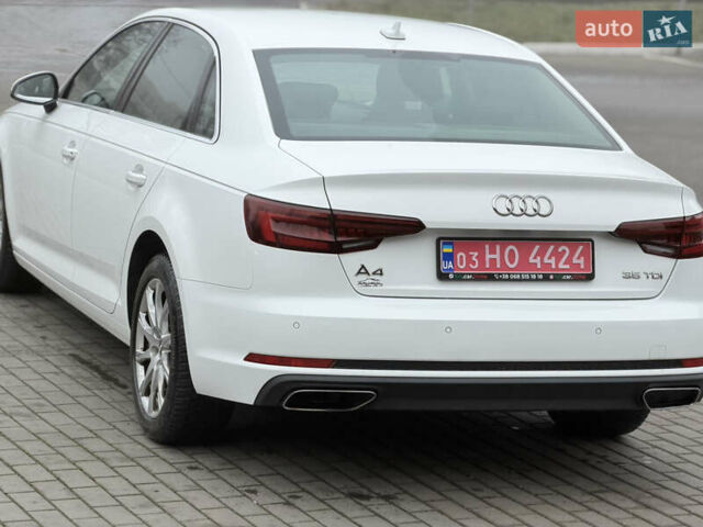 Белый Ауди А4, объемом двигателя 1.97 л и пробегом 92 тыс. км за 24000 $, фото 50 на Automoto.ua