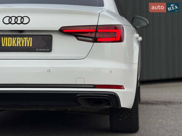 Білий Ауді А4, об'ємом двигуна 2 л та пробігом 133 тис. км за 19450 $, фото 22 на Automoto.ua