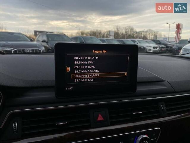 Белый Ауди А4, объемом двигателя 1.98 л и пробегом 61 тыс. км за 16600 $, фото 16 на Automoto.ua