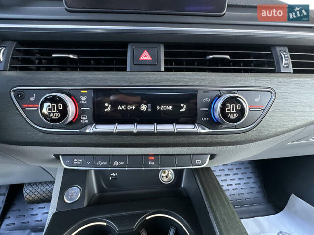 Белый Ауди А4, объемом двигателя 2 л и пробегом 122 тыс. км за 18650 $, фото 77 на Automoto.ua