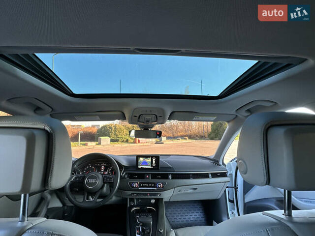 Белый Ауди А4, объемом двигателя 2 л и пробегом 122 тыс. км за 18650 $, фото 91 на Automoto.ua