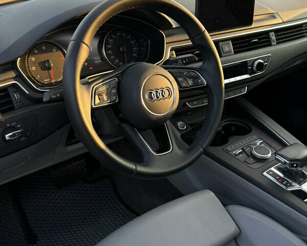 Білий Ауді А4, об'ємом двигуна 1.98 л та пробігом 98 тис. км за 18700 $, фото 18 на Automoto.ua