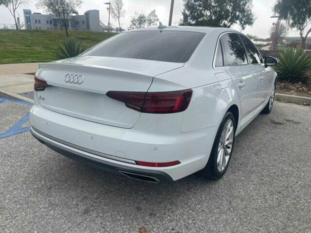 Белый Ауди А4, объемом двигателя 2 л и пробегом 31 тыс. км за 12000 $, фото 6 на Automoto.ua