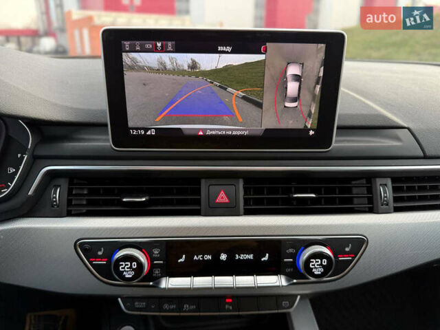 Білий Ауді А4, об'ємом двигуна 2 л та пробігом 133 тис. км за 19450 $, фото 35 на Automoto.ua