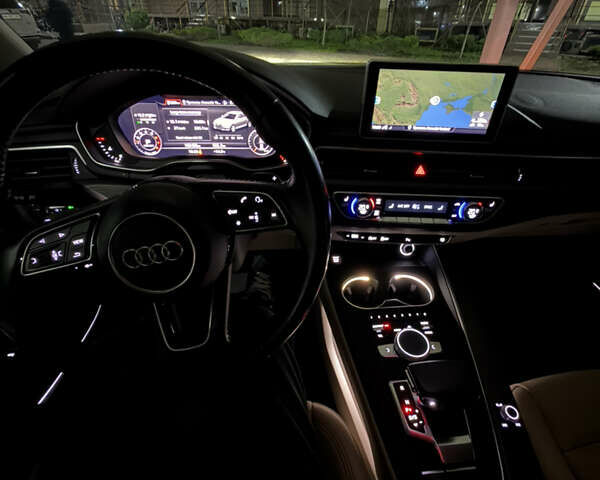 Білий Ауді А4, об'ємом двигуна 2 л та пробігом 102 тис. км за 21800 $, фото 30 на Automoto.ua