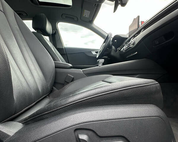 Ауді А4 2019 у Буче на Automoto.ua Білий Ауді А4, об'ємом двигуна 1.98 л та пробігом 85 тис. км за 18700 $, фото 28 на Automoto.ua