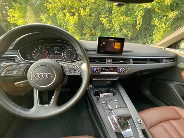 Белый Ауди А4, объемом двигателя 2 л и пробегом 29 тыс. км за 17150 $, фото 5 на Automoto.ua