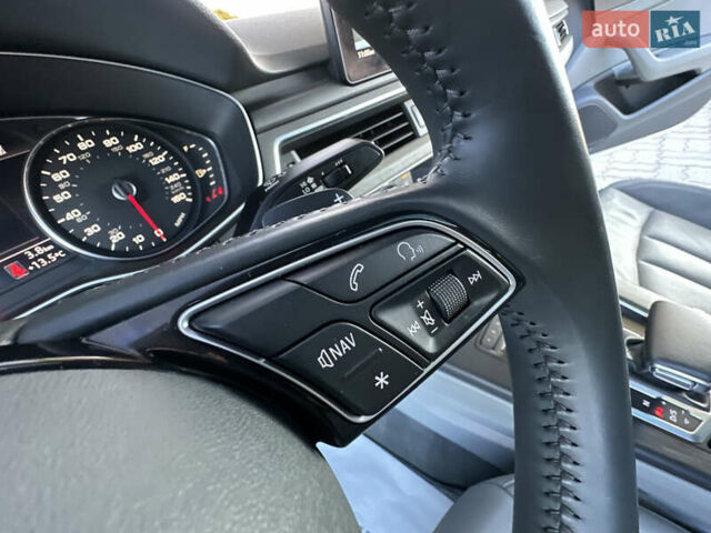 Белый Ауди А4, объемом двигателя 2 л и пробегом 122 тыс. км за 18650 $, фото 59 на Automoto.ua