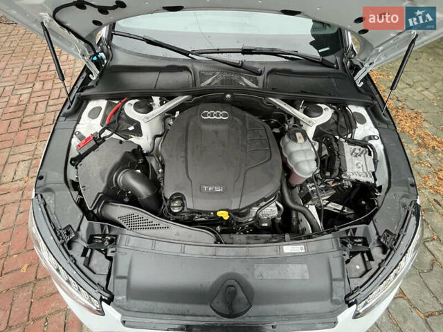 Белый Ауди А4, объемом двигателя 1.98 л и пробегом 42 тыс. км за 29000 $, фото 36 на Automoto.ua