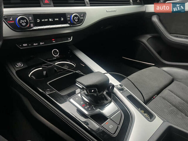 Белый Ауди А4, объемом двигателя 1.98 л и пробегом 42 тыс. км за 29000 $, фото 27 на Automoto.ua