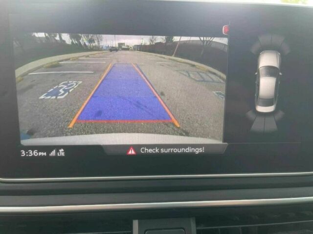 Белый Ауди А4, объемом двигателя 2 л и пробегом 31 тыс. км за 12000 $, фото 9 на Automoto.ua