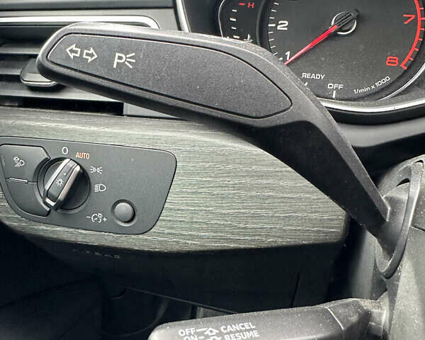 Ауді А4 2019 у Буче на Automoto.ua Білий Ауді А4, об'ємом двигуна 1.98 л та пробігом 85 тис. км за 18700 $, фото 42 на Automoto.ua