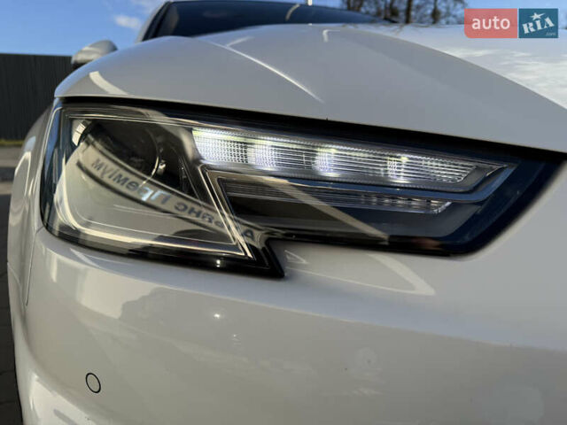 Белый Ауди А4, объемом двигателя 1.98 л и пробегом 52 тыс. км за 24500 $, фото 21 на Automoto.ua