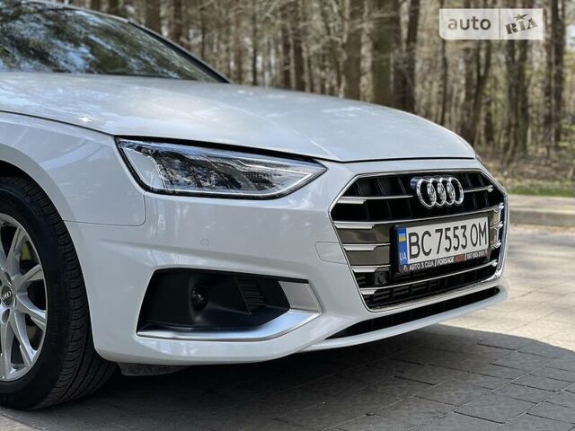 Білий Ауді А4, об'ємом двигуна 2 л та пробігом 2 тис. км за 32300 $, фото 14 на Automoto.ua