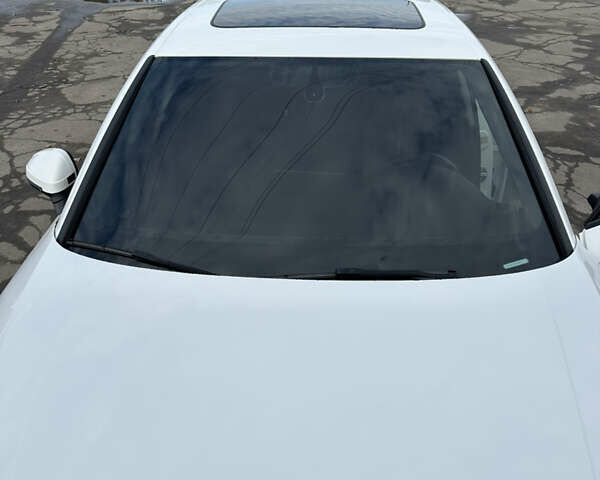 Білий Ауді А4, об'ємом двигуна 1.98 л та пробігом 130 тис. км за 21500 $, фото 7 на Automoto.ua