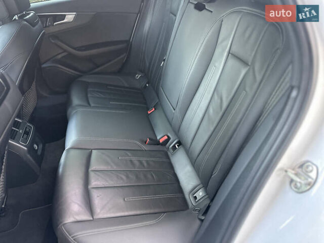 Белый Ауди А4, объемом двигателя 1.98 л и пробегом 63 тыс. км за 25800 $, фото 42 на Automoto.ua