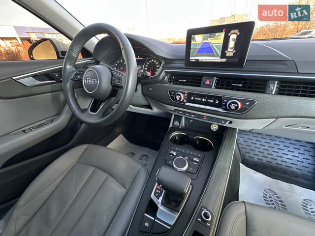 Белый Ауди А4, объемом двигателя 2 л и пробегом 122 тыс. км за 18650 $, фото 110 на Automoto.ua