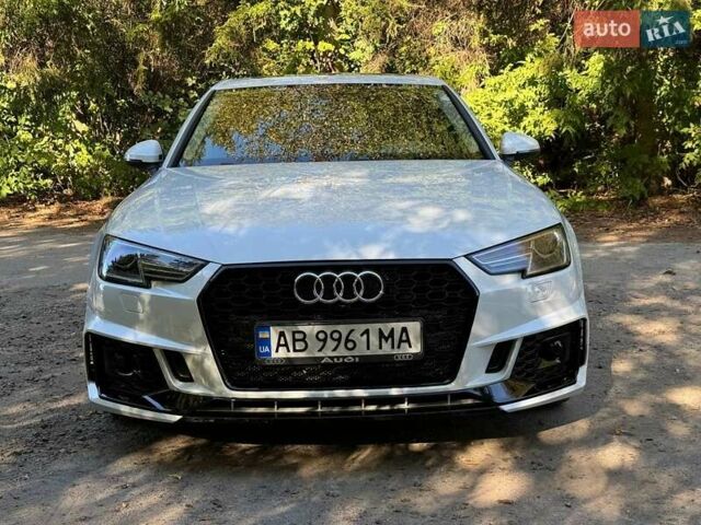 Білий Ауді А4, об'ємом двигуна 1.98 л та пробігом 114 тис. км за 17300 $, фото 6 на Automoto.ua