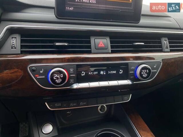 Белый Ауди А4, объемом двигателя 1.98 л и пробегом 61 тыс. км за 16600 $, фото 17 на Automoto.ua