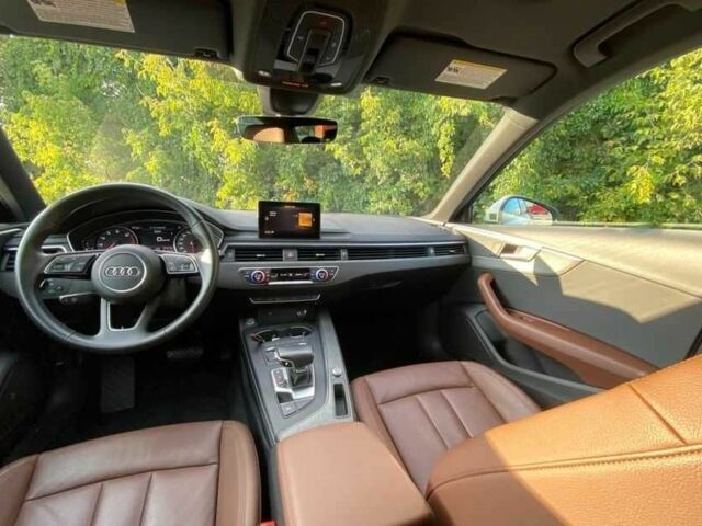 Белый Ауди А4, объемом двигателя 2 л и пробегом 29 тыс. км за 17150 $, фото 3 на Automoto.ua